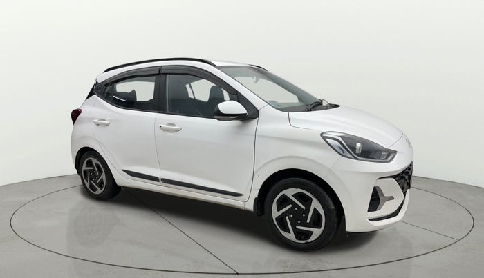 2023 Hyundai GRAND I10 NIOS SPORTZ 1.2 KAPPA VTVT, CNG, Manual, 31,918 km, SRP