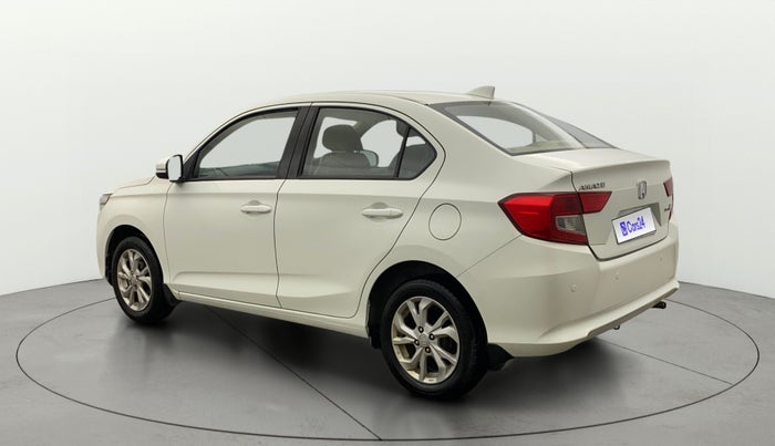 2018 Honda Amaze 1.2L I-VTEC V, Petrol, Manual, 1,16,034 km, Left Back Diagonal