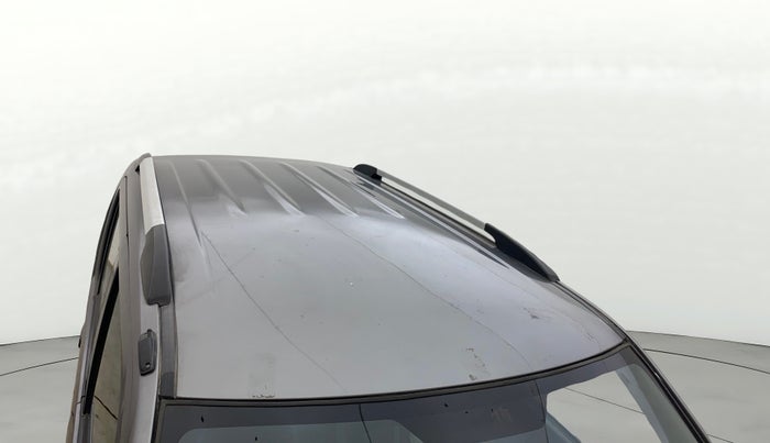 2012 Maruti Wagon R 1.0 LXI, Petrol, Manual, 81,230 km, Roof