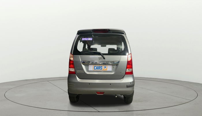 2014 Maruti Wagon R 1.0 VXI, Petrol, Manual, 28,316 km, Back/Rear