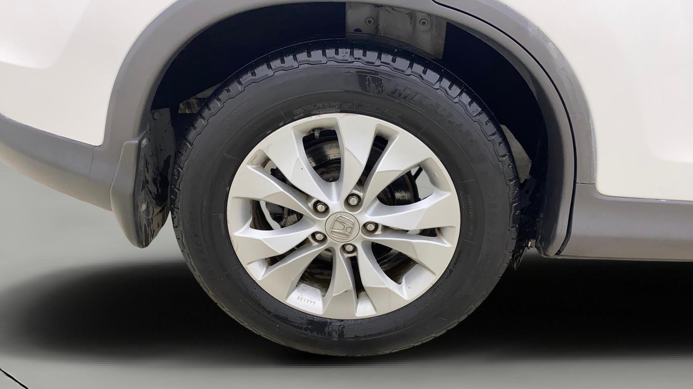 2014 Honda CRV 2.0L I-VTEC 2WD AT, Petrol, Automatic, 98,275 km, Right Rear Wheel