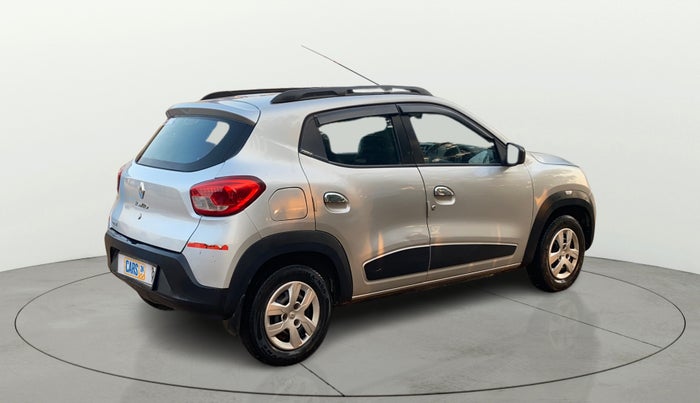 2016 Renault Kwid RXT 0.8, CNG, Manual, 40,164 km, Right Back Diagonal