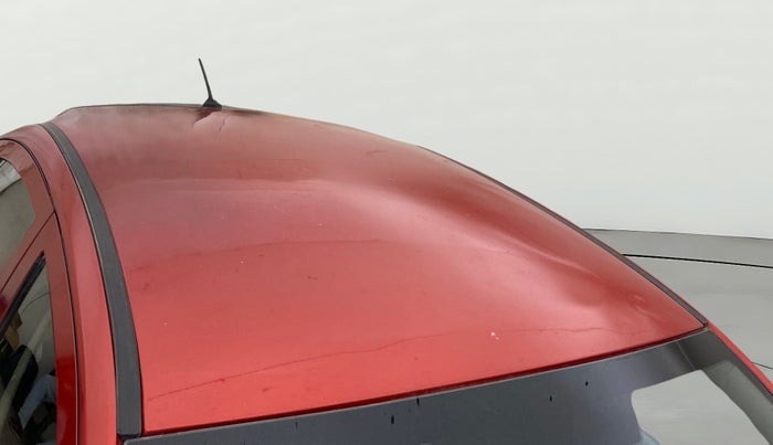 2017 Tata TIGOR XM PETROL, Petrol, Manual, 60,245 km, Roof