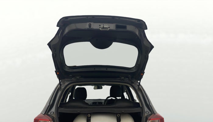 2023 Tata Tiago XZ PLUS CNG, CNG, Manual, 35,010 km, Boot Door Open