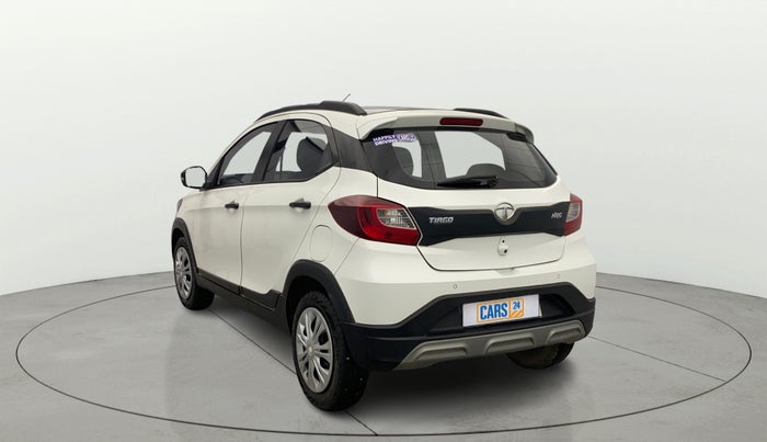 2021 Tata TIAGO NRG XZ MT, Petrol, Manual, 76,422 km, Left Back Diagonal