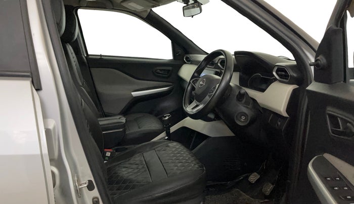 2022 Nissan MAGNITE XE, Petrol, Manual, 49,724 km, Right Side Front Door Cabin