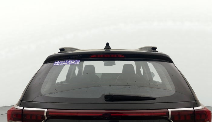 2022 KIA SONET GTX PLUS 1.0 IMT, Petrol, Manual, 18,318 km, Rear Windshield