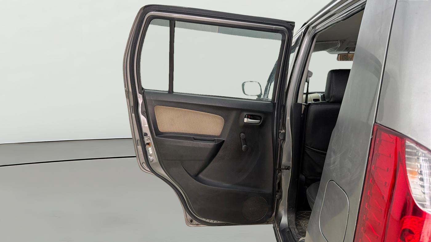 2018 Maruti Wagon R 1.0 LXI, Petrol, Manual, 67,936 km, LHS Rear Door