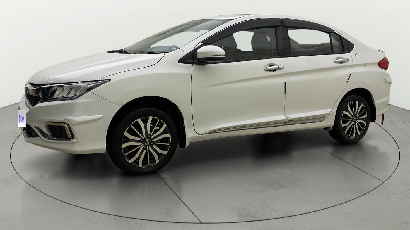 2017 Honda City 1.5L I-VTEC VX, Petrol, Manual, 63,486 km, Left Front Diagonal