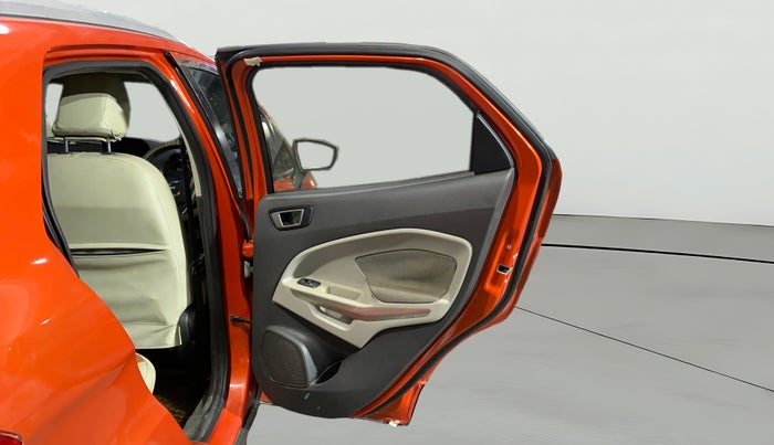 2017 Ford Ecosport TITANIUM 1.5L PETROL, Petrol, Manual, 74,964 km, RHS Rear Door