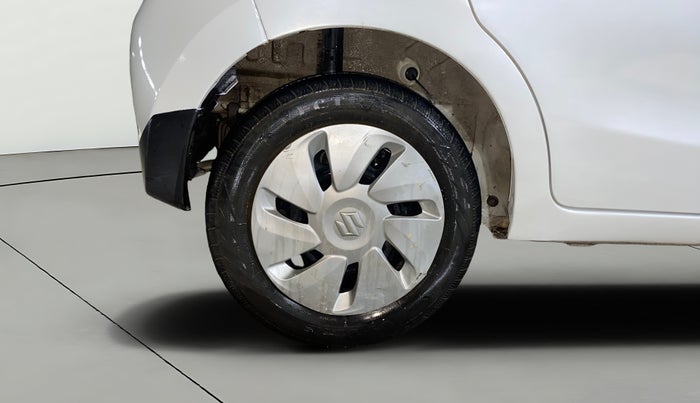 2020 Maruti Celerio ZXI AMT, Petrol, Automatic, 44,230 km, Right Rear Wheel