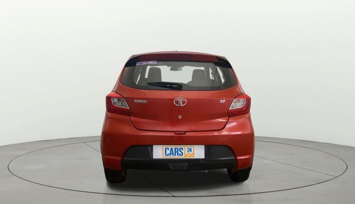 2017 Tata Tiago XZ PETROL, Petrol, Manual, 62,595 km, Back/Rear