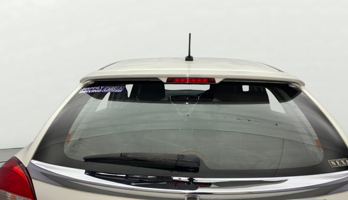 2017 Maruti Baleno ZETA PETROL 1.2, Petrol, Manual, 1,13,433 km, Rear Windshield