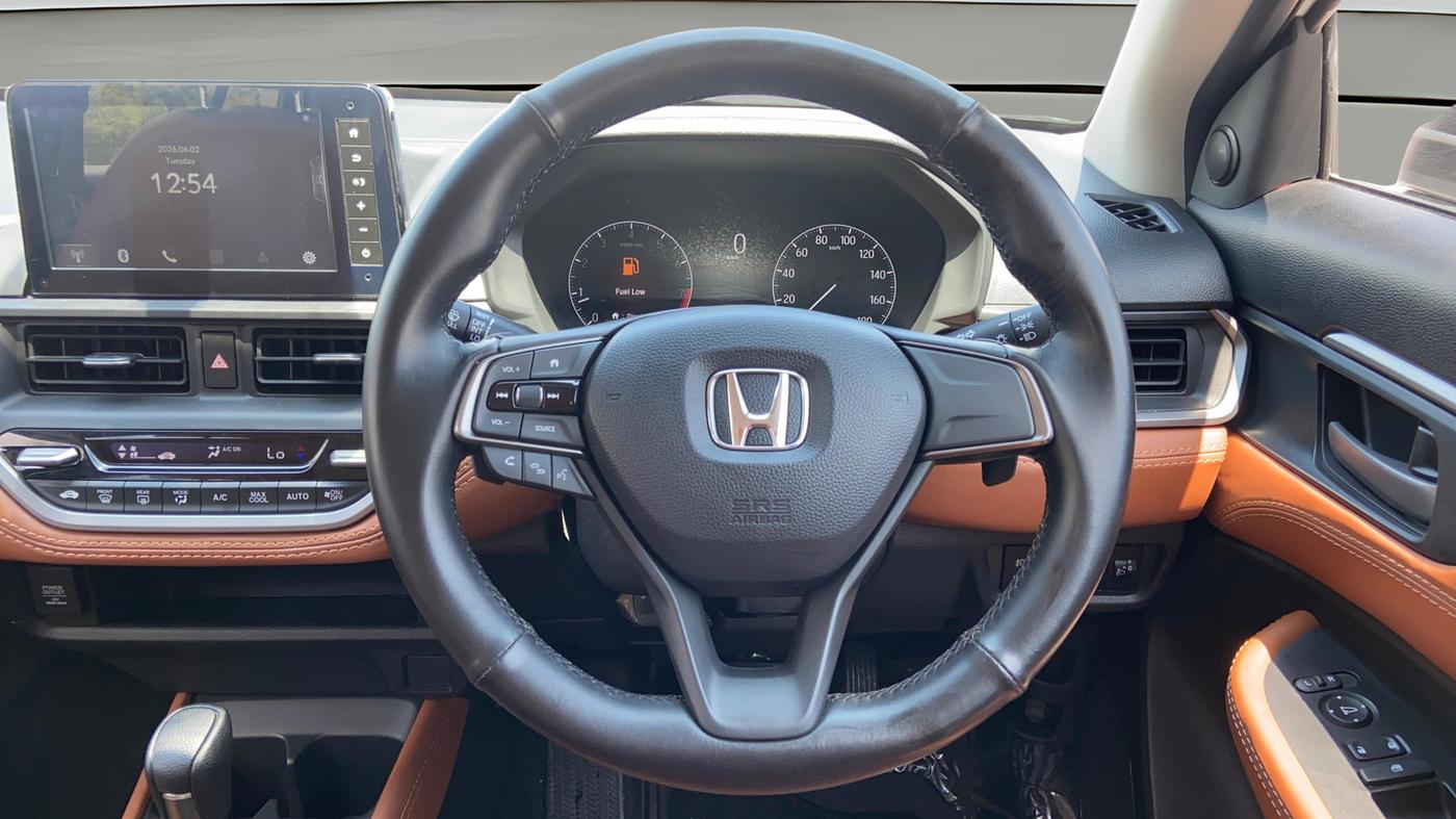 2025 Honda ELEVATE V CVT , Petrol, Automatic, 12,085 km, Steering Wheel Close Up