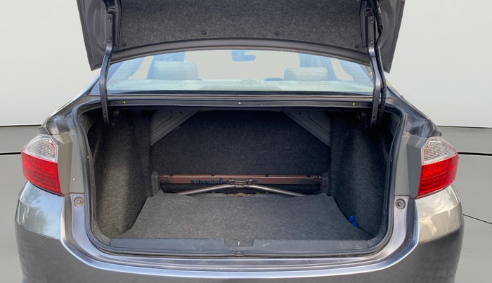 2017 Honda City 1.5L I-VTEC ZX CVT, Petrol, Automatic, 48,998 km, Boot Open Zoomed View