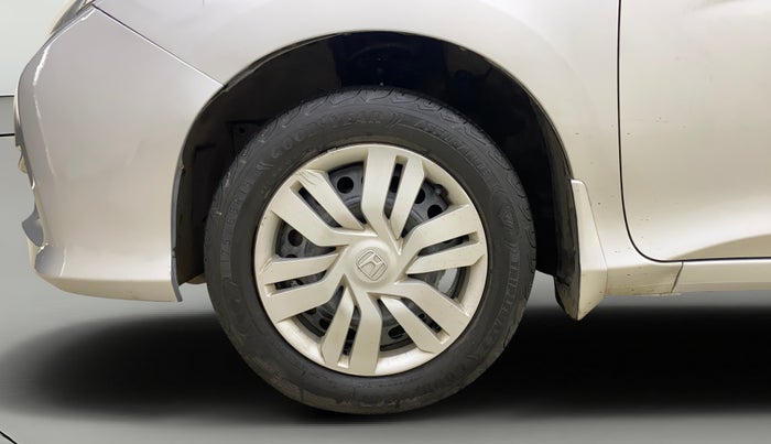 2014 Honda City 1.5L I-VTEC SV CVT, Petrol, Automatic, 49,385 km, Left Front Wheel