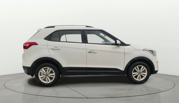 2017 Hyundai Creta SX PLUS 1.6 PETROL, Petrol, Manual, 85,068 km, Right Side View