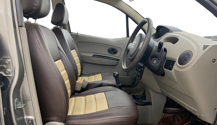 2012 Chevrolet Spark LS 1.0, Petrol, Manual, 71,716 km, Right Side Front Door Cabin