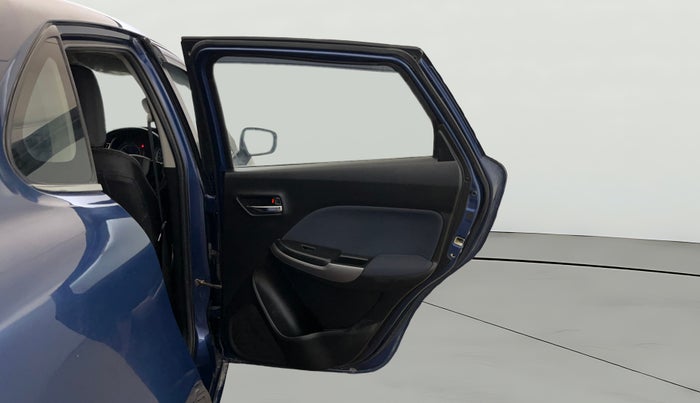 2021 Maruti Baleno DELTA PETROL 1.2, Petrol, Manual, 36,428 km, RHS Rear Door