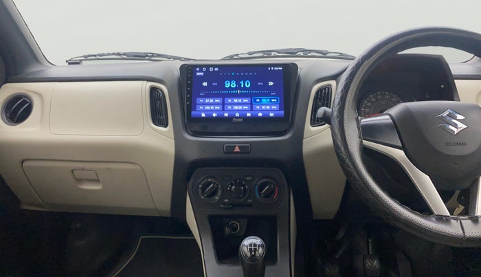 2020 Maruti New Wagon-R VXI 1.0, Petrol, Manual, 55,846 km, Air Conditioner