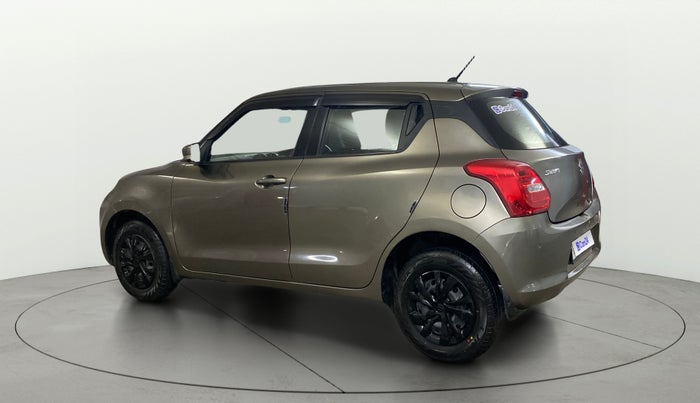 2022 Maruti Swift VXI AMT, Petrol, Automatic, 37,832 km, Left Back Diagonal
