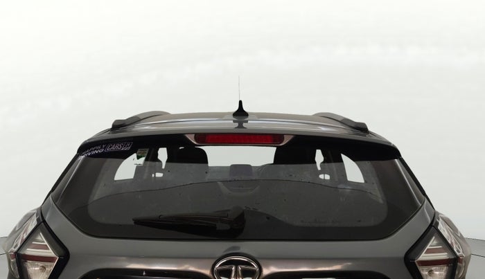 2021 Tata NEXON XZA PLUS SUNROOF PETROL, Petrol, Automatic, 22,944 km, Rear Windshield