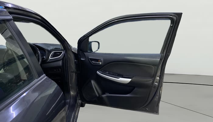 2018 Maruti Baleno DELTA PETROL 1.2, Petrol, Manual, 74,337 km, RHS Front Door