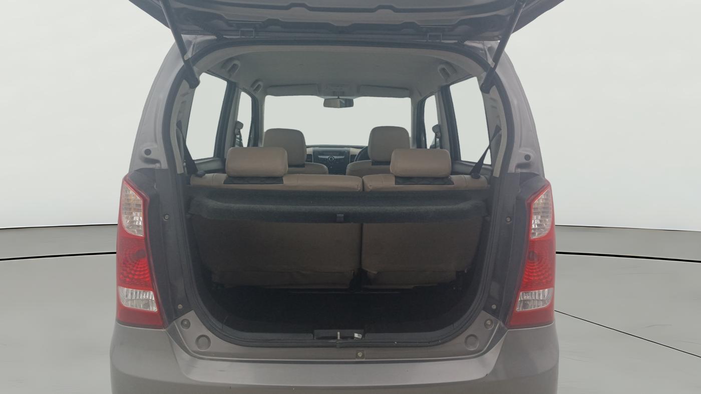 2018 Maruti Wagon R 1.0 VXI AMT, Petrol, Automatic, 43,659 km, Boot Open Zoomed View