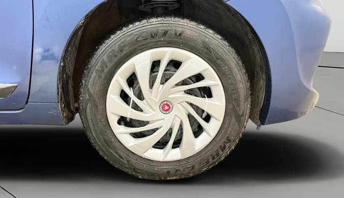 2019 Maruti Baleno DELTA PETROL 1.2, Petrol, Manual, 34,292 km, Right Front Wheel