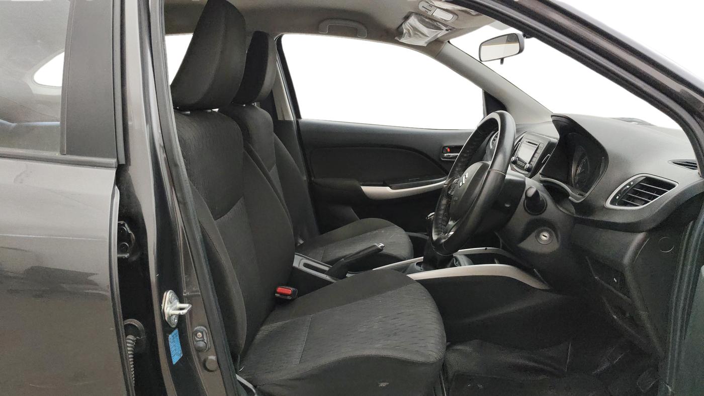 2018 Maruti Baleno DELTA PETROL 1.2, Petrol, Manual, 56,342 km, Right Side Front Door Cabin