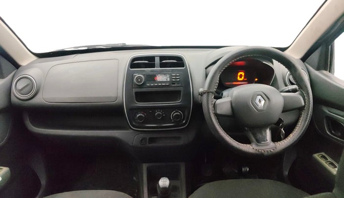 2016 Renault Kwid RXL, Petrol, Manual, 26,334 km, Dashboard