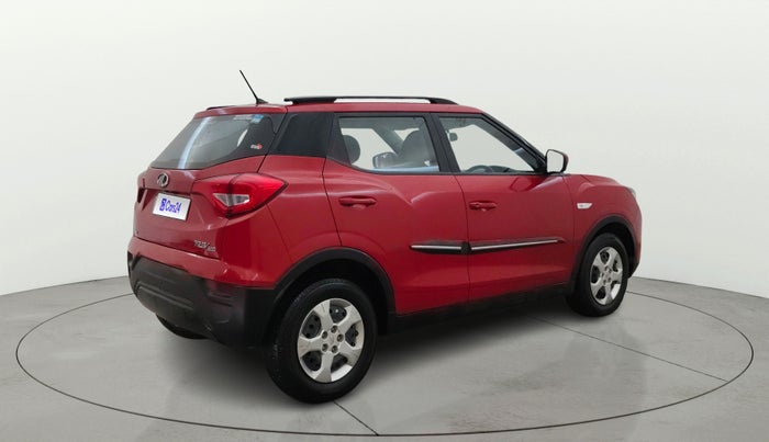 2022 Mahindra XUV300 W6 1.2 PETROL AMT, Petrol, Automatic, 30,959 km, Right Back Diagonal