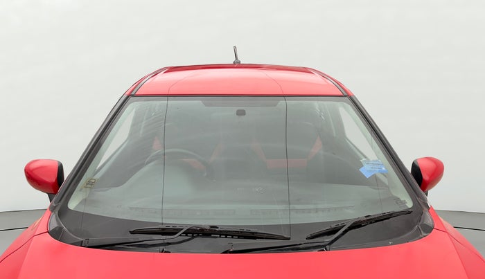 2015 Maruti Baleno SIGMA PETROL 1.2, Petrol, Manual, 52,902 km, Front Windshield