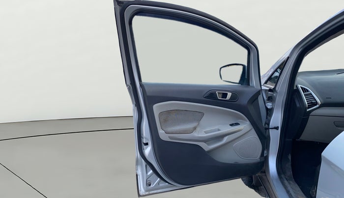 2016 Ford Ecosport TREND 1.5L PETROL, Petrol, Manual, 36,825 km, LHS Front Door