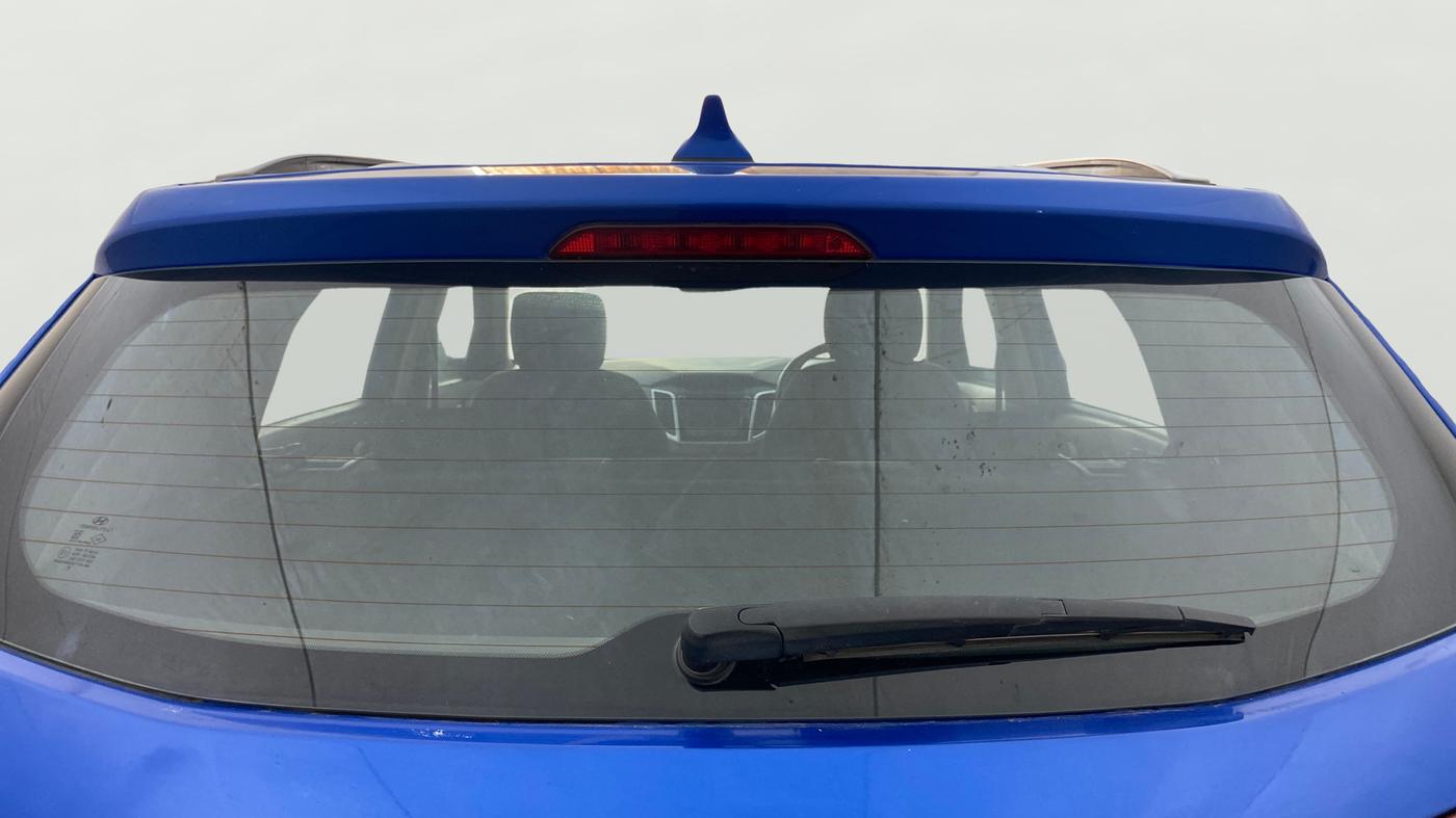 2018 Hyundai Creta SX AT 1.6 PETROL, Petrol, Automatic, 78,241 km, Rear Windshield