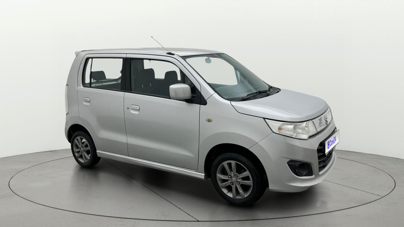 2013 Maruti Wagon R Stingray VXI, Petrol, Manual, 27,804 km, SRP