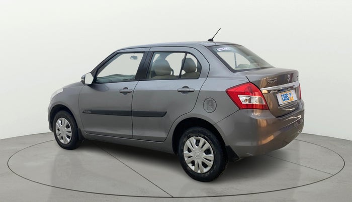 2013 Maruti Swift Dzire VXI, Petrol, Manual, 63,118 km, Left Back Diagonal