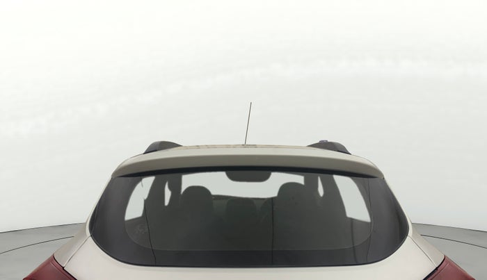 2022 Renault Kwid RXT 1.0 AMT, Petrol, Automatic, 35,929 km, Rear Windshield