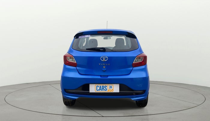 2020 Tata Tiago XZA PLUS PETROL, Petrol, Automatic, 56,256 km, Back/Rear