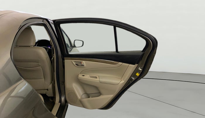 2019 Maruti Ciaz ALPHA 1.5 SHVS PETROL, Petrol, Manual, 56,320 km, RHS Rear Door