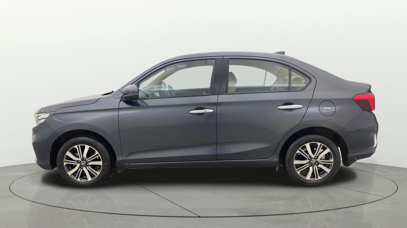 2021 Honda Amaze 1.2L I-VTEC VX CVT, Petrol, Automatic, 39,829 km, Left Side