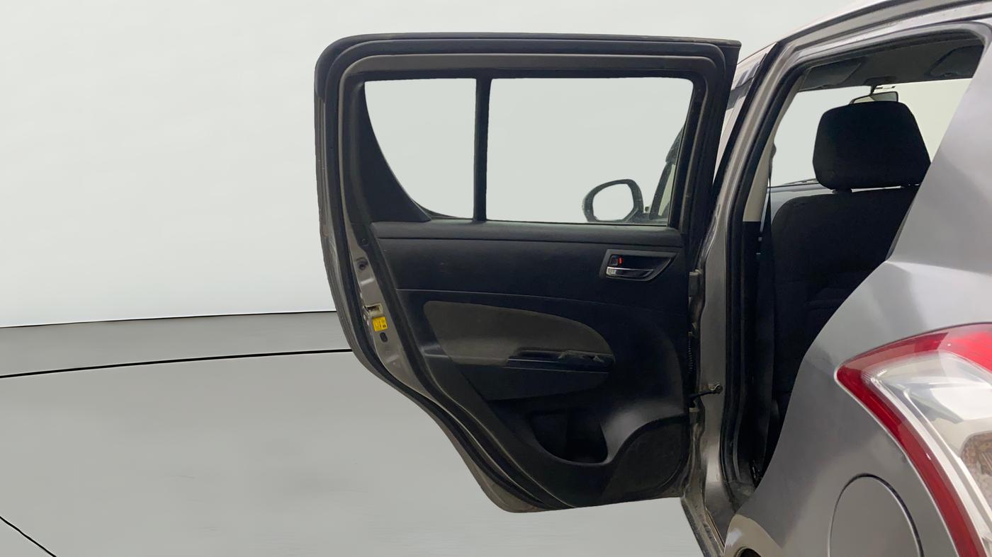 2017 Maruti Swift VXI, Petrol, Manual, 97,134 km, LHS Rear Door