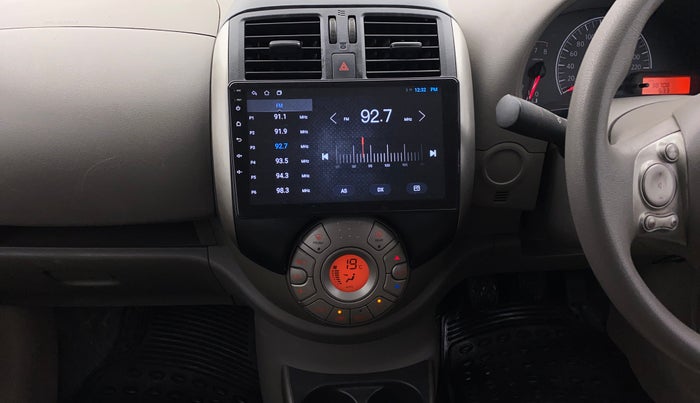 2013 Nissan Sunny XL, Petrol, Manual, 38,704 km, Air Conditioner