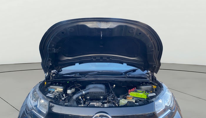 2021 Tata NEXON XZA PLUS SUNROOF PETROL, Petrol, Automatic, 38,060 km, Open Bonet