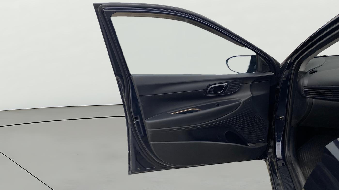 2022 Hyundai NEW I20 ASTA (O) 1.2 AT, Petrol, Automatic, 69,504 km, LHS Front Door