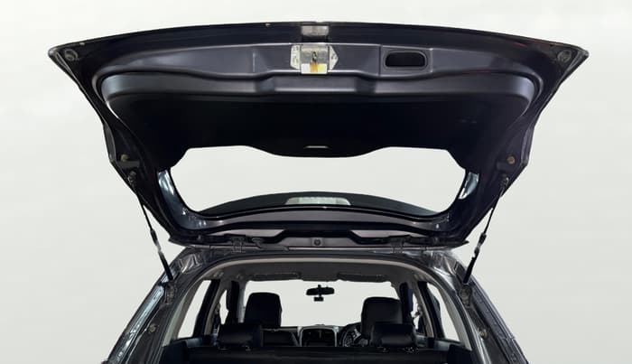 2022 Maruti Vitara Brezza LXI, Petrol, Manual, 39,255 km, Boot Door Open