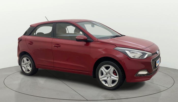 2017 Hyundai Elite i20 ASTA 1.2, Petrol, Manual, 64,876 km, Right Front Diagonal