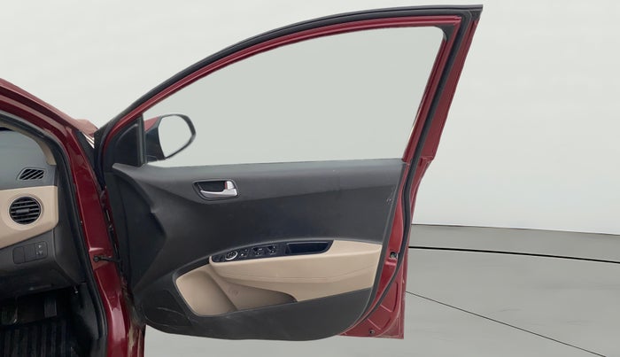 2016 Hyundai Grand i10 SPORTZ 1.2 KAPPA VTVT, Petrol, Manual, 79,694 km, RHS Front Door