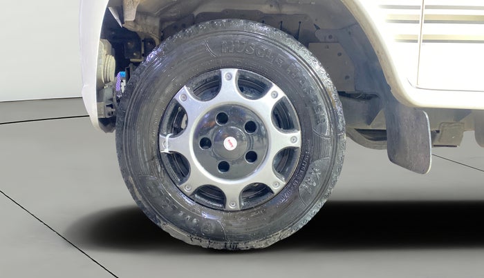 2020 Mahindra Bolero B6 (O), Diesel, Manual, 1,00,394 km, Left Front Wheel