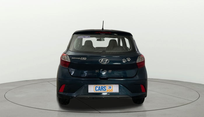 2020 Hyundai GRAND I10 NIOS MAGNA 1.2 KAPPA VTVT, Petrol, Manual, 21,414 km, Back/Rear